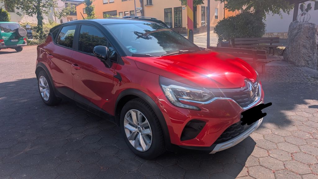 Renault Captur 61.000 km 19.300 &euro; Einselthum 67308