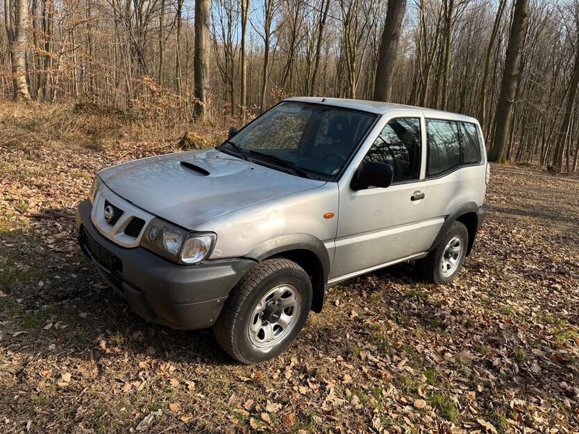 Nissan Terrano 127.000 km 6.500 € Schellerten OT Wendhausen 31174