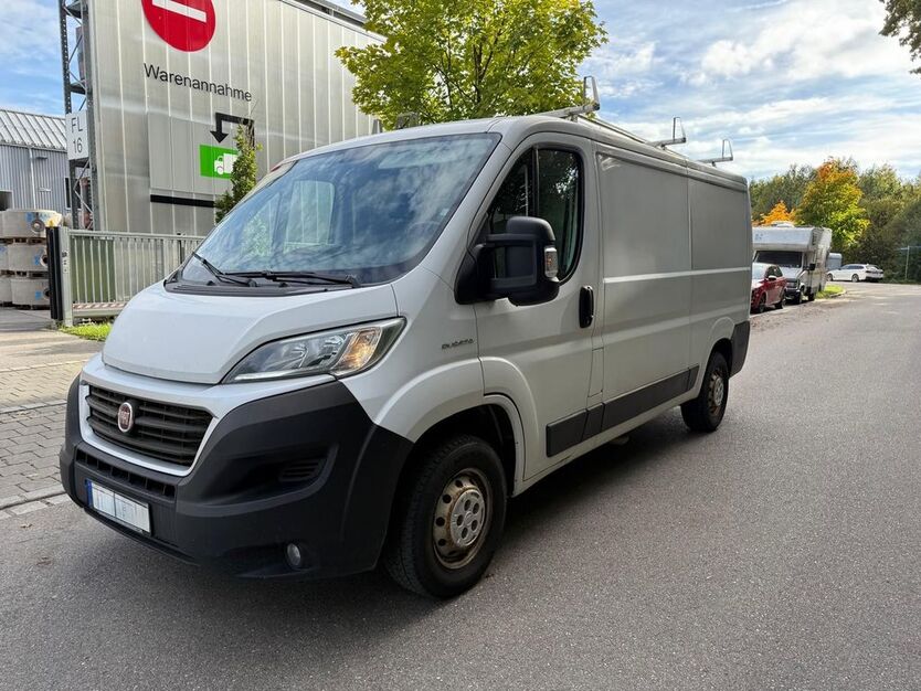 Fiat Ducato 120.000 km 12.900 € München 85540