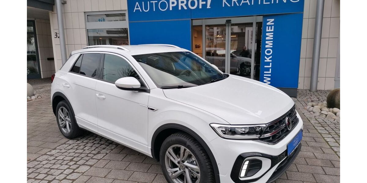 VW T-Roc 1.100 km 31.470 &euro; Schmallenberg 57392