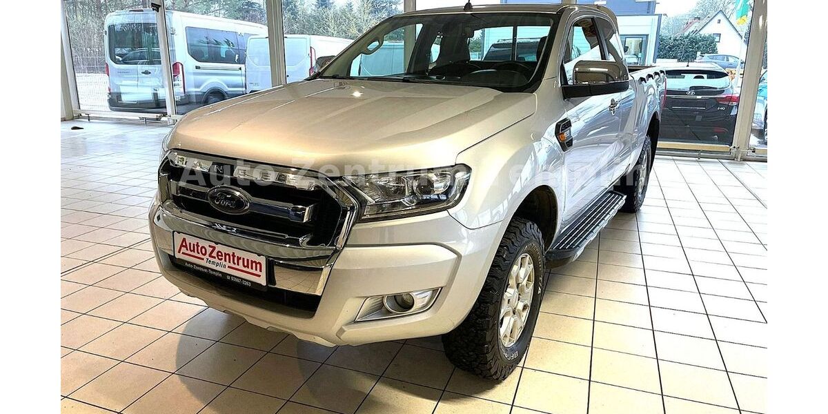 Ford Ranger 189.257 km 19.999 &euro; Templin 17268