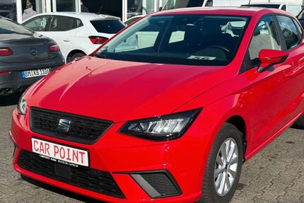 Seat Ibiza 37.000 km 14.950 &euro; Brühl 50321