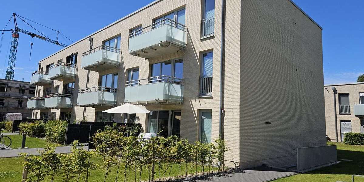 Wohnung zum Mieten in Heide 835 € 66.85 m² 3 zimmer