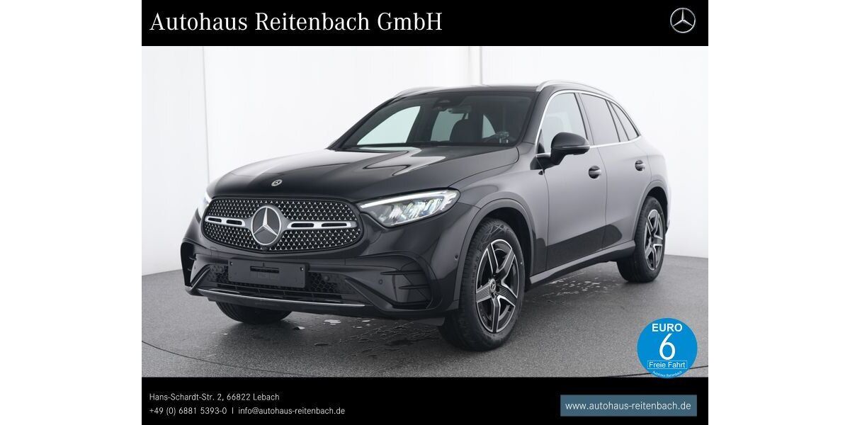 Mercedes-Benz GLC 220 27.921 km 55.699 &euro; Lebach 66822