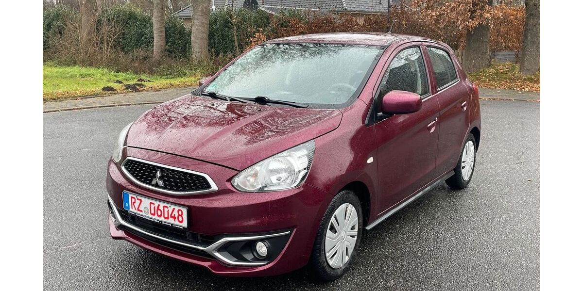 Mitsubishi Space Star 98.000 km 4.900 &euro; Kastorf 23847