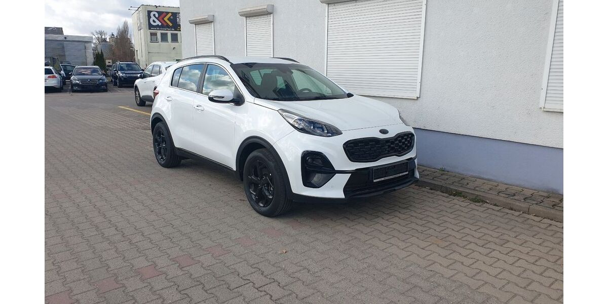 Kia Sportage 10.798 km 23.790 &euro; Brandenburg 14772