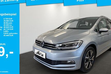 VW Touran 5.000 km 45.448 &euro; Kempten 87437