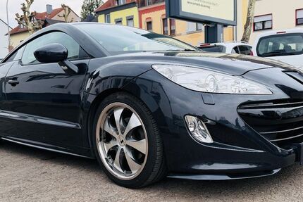 Peugeot RCZ 84.000 km 9.400 &euro; Saarbrücken 66115
