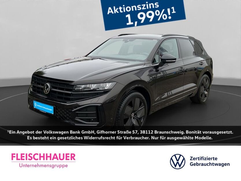 VW Touareg 13.794 km 73.690 € Aachen 52068