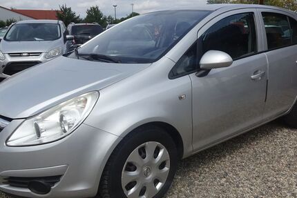 Opel Corsa 129.290 km 1.500 &euro; Dresden 01219