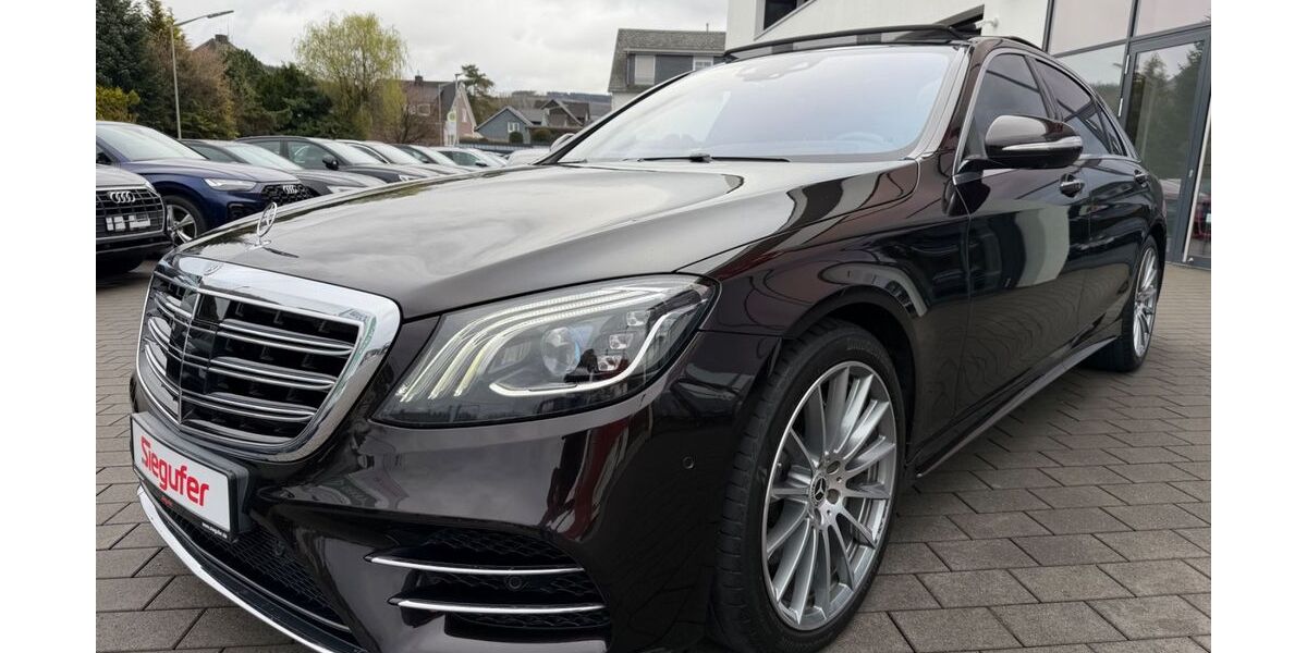 Mercedes-Benz S 400 169.850 km 43.991 &euro; Burbach 57299
