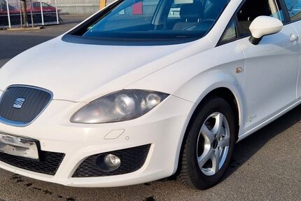 Seat Leon 244.000 km 4.100 &euro; Pflaumheim 63762