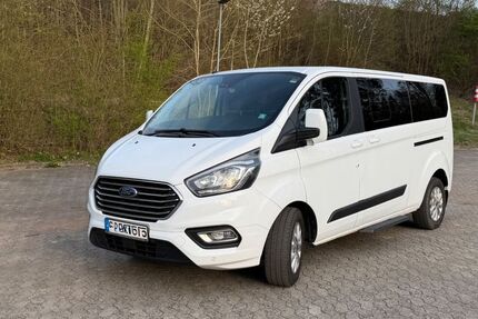 Ford Tourneo Custom 93.900 km 27.999 &euro; Gießen 35394