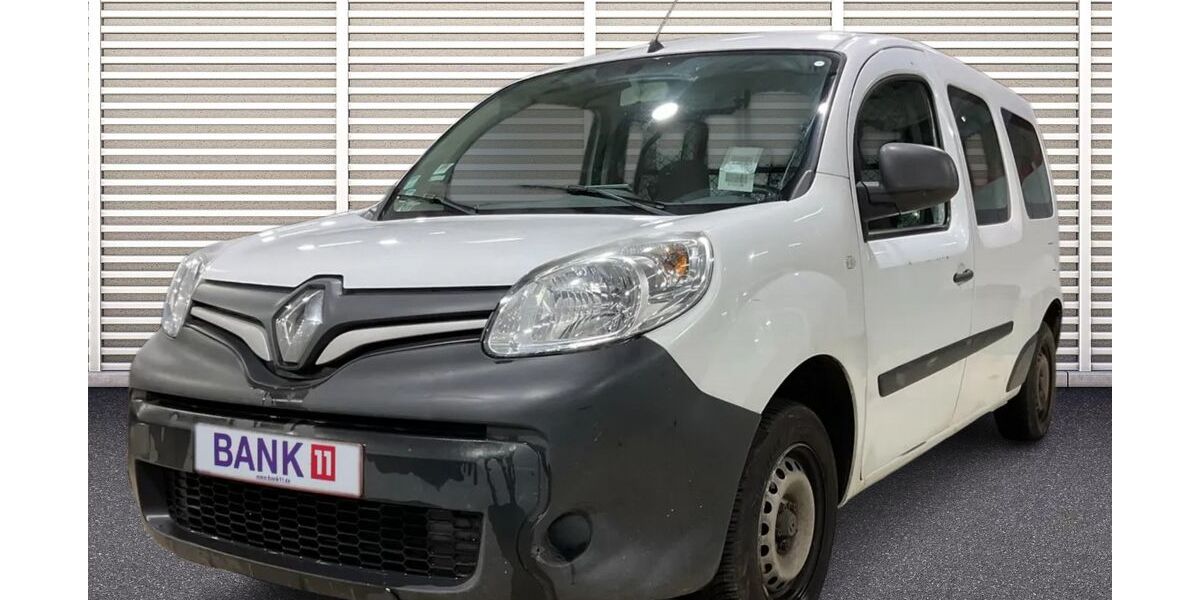 Renault Kangoo 102.636 km 5.850 &euro; Frankfurt am Main 60386