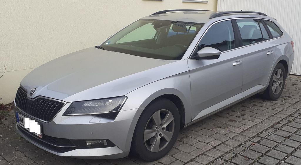 Skoda Superb 139.900 km 14.250 &euro; Waldkraiburg 84478