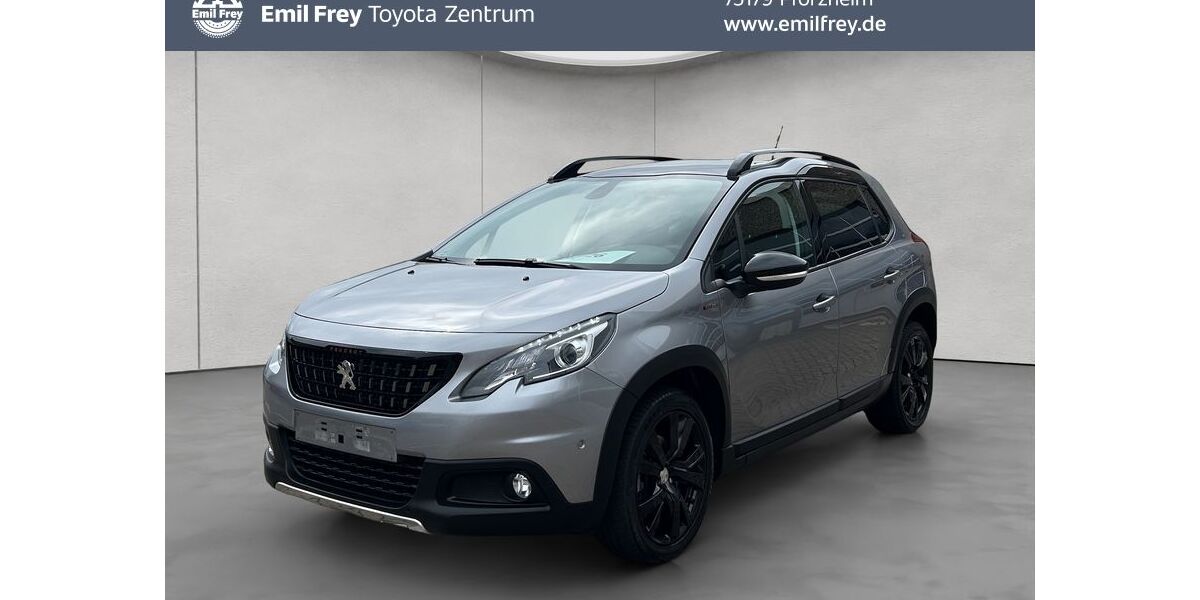 Peugeot 2008 40.216 km 12.490 &euro; Pforzheim 75179