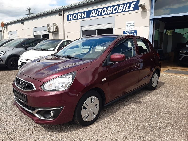 Mitsubishi Space Star 75.120 km 6.990 € Landau 76829
