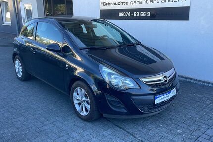 Opel Corsa 55.000 km 6.980 &euro; Rödermark 63322