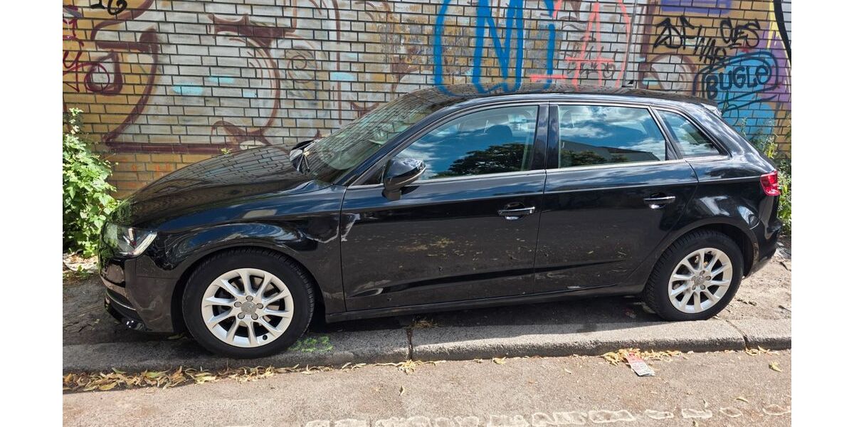 Audi A3 160.000 km 11.000 &euro; Berlin 12050