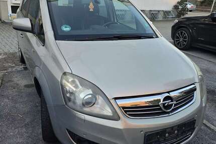 Opel Zafira 229.000 km 2.000 &euro; Hassloch 67454