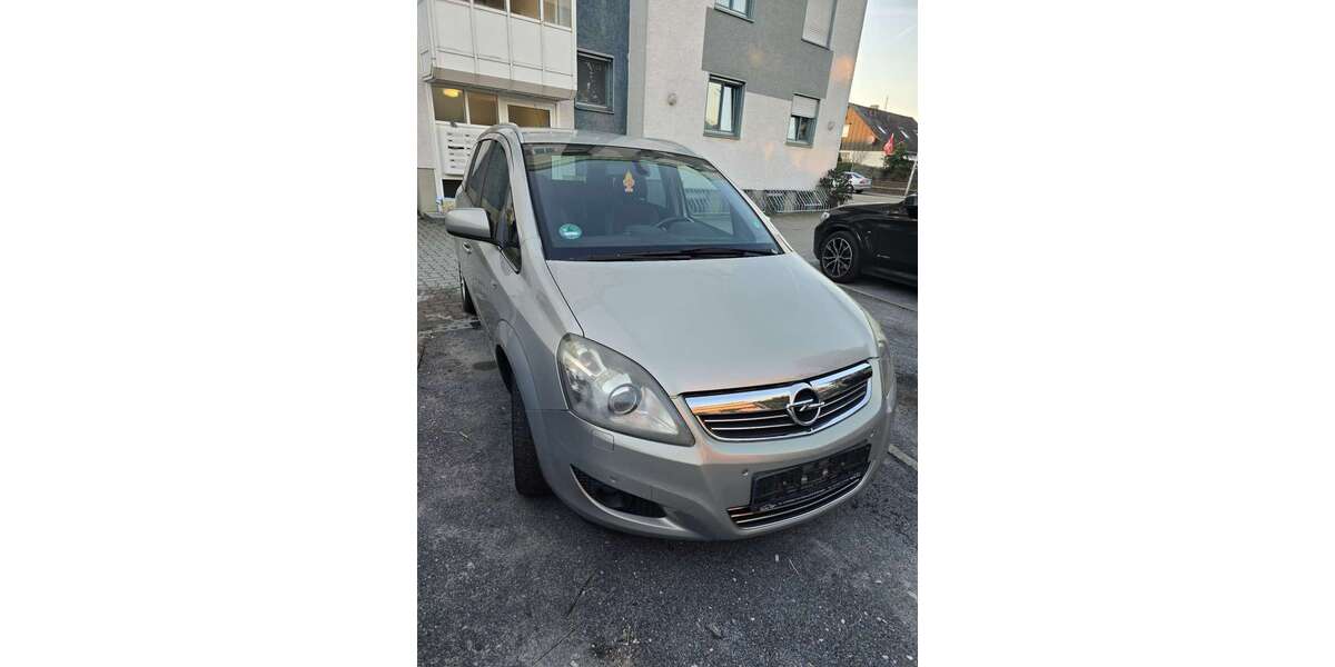 Opel Zafira 229.000 km 2.000 &euro; Hassloch 67454