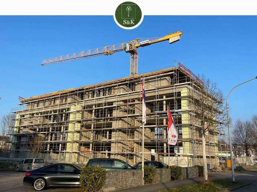 Wohnung zum Mieten in Offenburg 3.907 € 219 m²