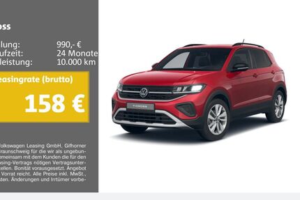 VW T-Cross 14.612 km 21.980 &euro; Duisburg 47059