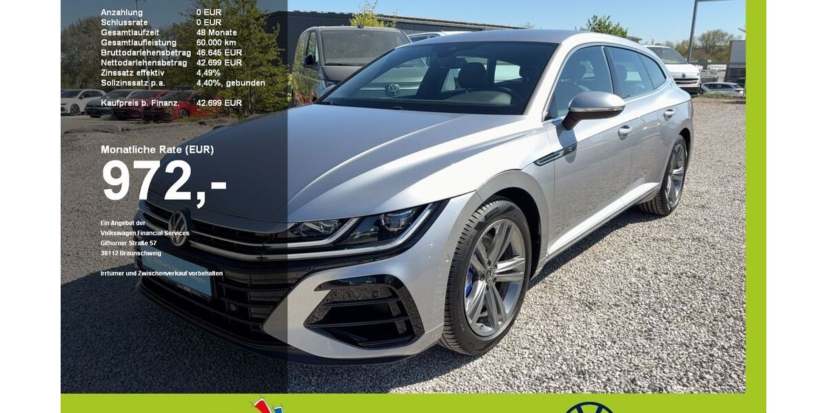 VW Arteon 1.726 km 42.699 &euro; Mainburg 84048