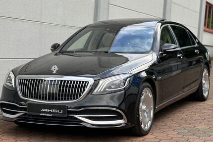 Maybach S650