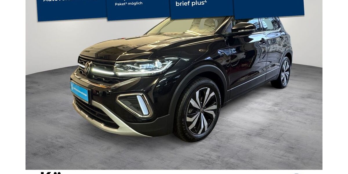 VW T-Cross 7.989 km 26.080 &euro; Mosbach 74821