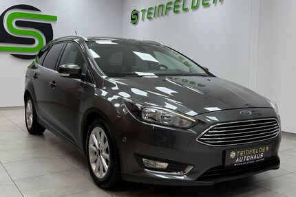 Ford Focus 100.630 km 11.990 € Steinfeld 49439