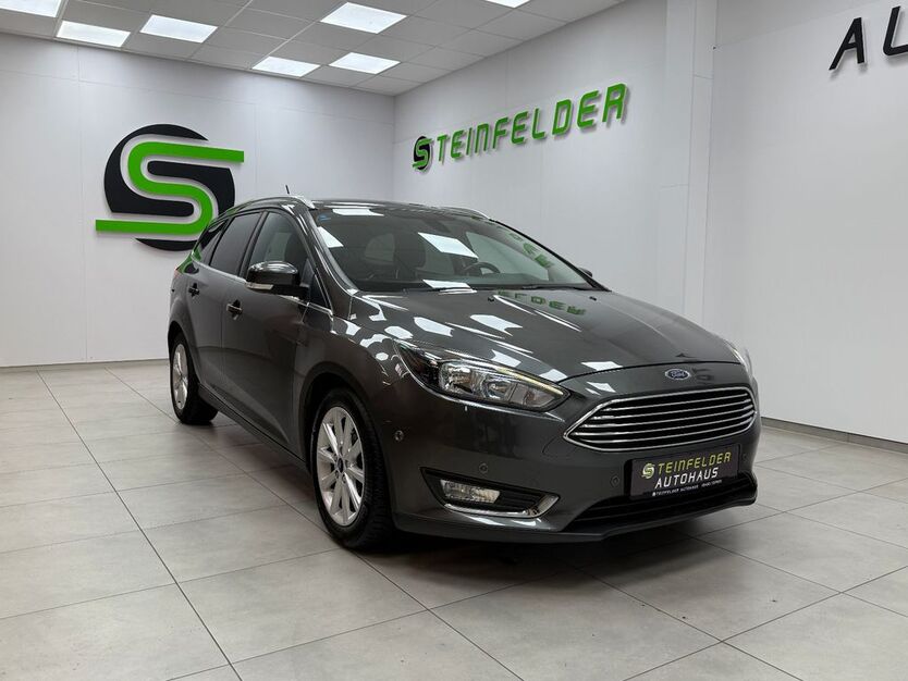 Ford Focus 100.630 km 11.990 € Steinfeld 49439