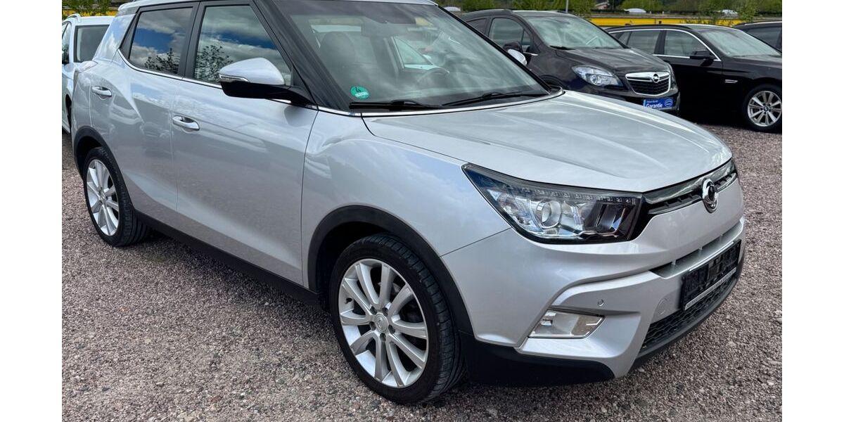 SsangYong Tivoli 151.450 km 5.650 &euro; Hösbach 63768