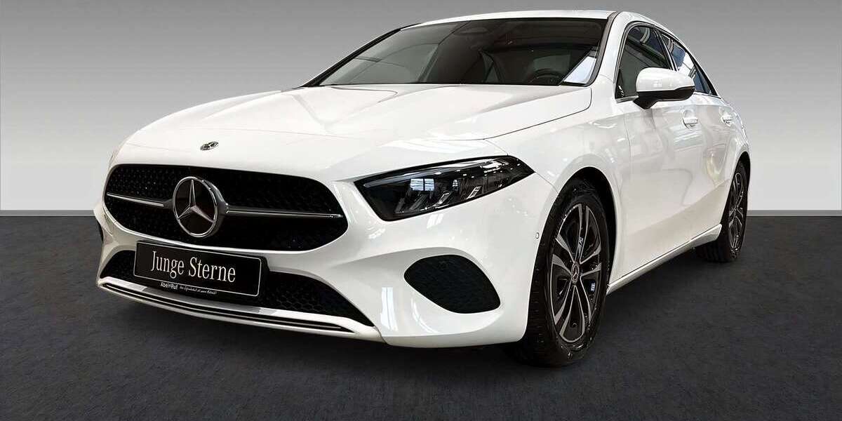 Mercedes-Benz A 180 11.770 km 27.989 &euro; Donauwörth 86609
