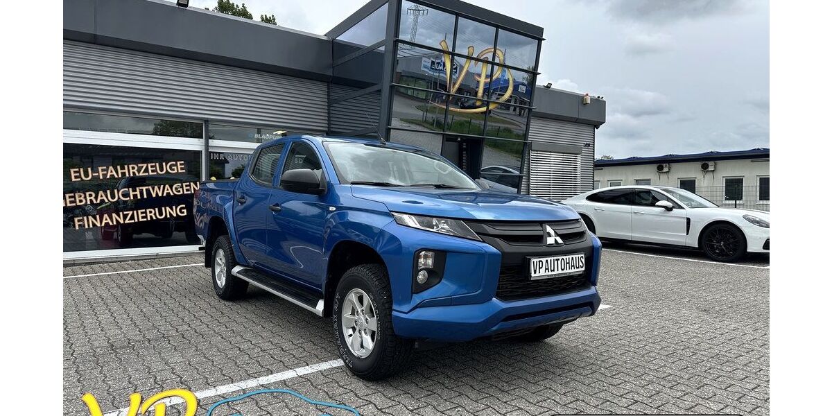 Mitsubishi L200 141.000 km 20.700 &euro; Leer 26789