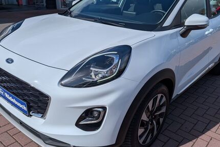 Ford Puma 17.870 km 18.990 &euro; Hude 27798