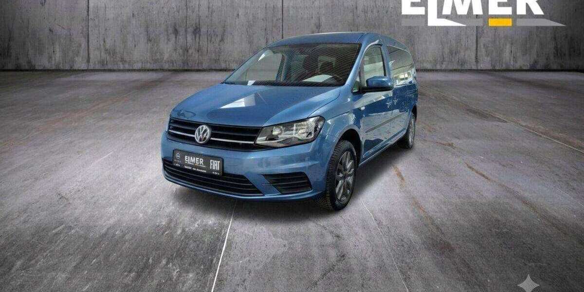 VW Caddy 39.800 km 19.780 &euro; Emsdetten 48282