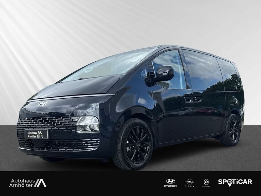 Hyundai STARIA 14.612 km 40.490 € Berlin 13581