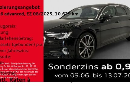Audi A6 10.629 km 55.750 &euro; Aalen 73431