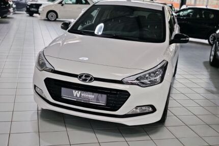 Hyundai i20 45.900 km 10.990 &euro; Hamburg 22525