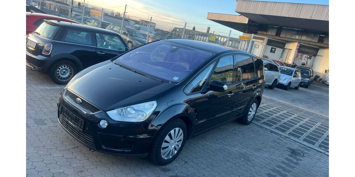 Ford Galaxy 268.445 km 1.999 &euro; Nürnberg 90439