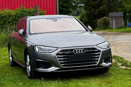 Audi A4 96.630 km 24.500 &euro; Kirchberg 55481