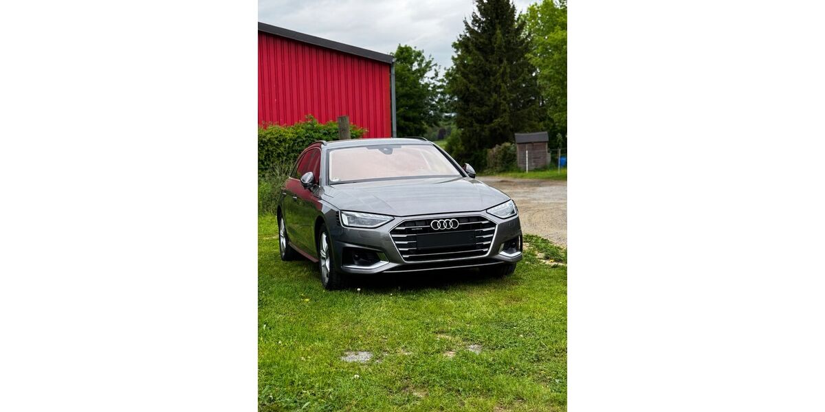 Audi A4 96.630 km 24.500 &euro; Kirchberg 55481