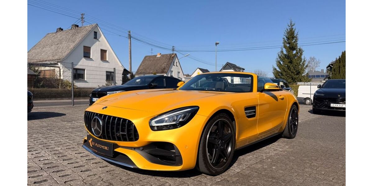 Mercedes-Benz AMG GT 27.000 km 96.924 &euro; Staudt 56424