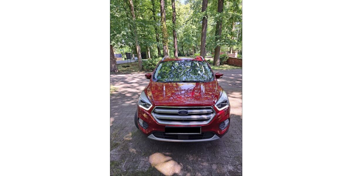 Ford Kuga 130.000 km 15.100 &euro; Herzebrock-Clarholz 33442