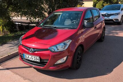 Hyundai i20 27.200 km 8.000 € Weißenfels 06667