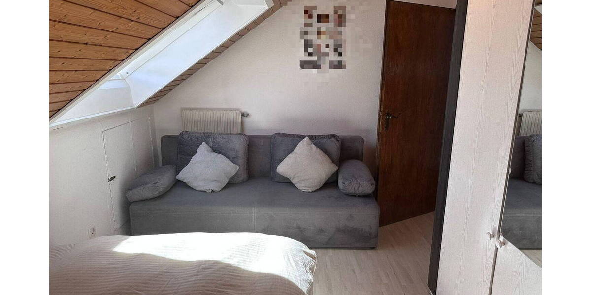 Etagenwohnung Schwäbisch Gmünd-OST Schwäbisch Gmünd - 3 Zimmer, 65 m&sup2;, 650&euro; | Angebot:26414874