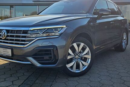 VW Touareg 210.000 km 32.985 &euro; Salzhausen 21376