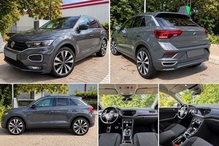 VW T-Roc 76.000 km 18.499 &euro; Bonn 53225