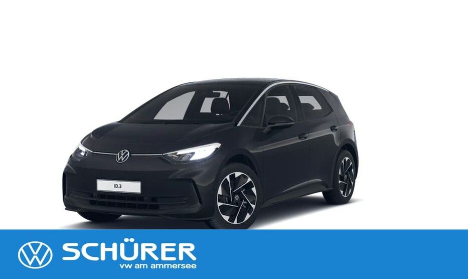 VW ID.3 6.518 km 32.487 € Dießen am Ammersee 86911
